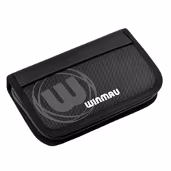 Winmau 8301, Dart case, Black, Rectangle, Adult, 110 mm, 180 mm