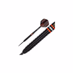 Pro-Line Tungsten Steeltip Dart Set 23 gram with Prism Alpha Flights and Prism Force Shafts (Stems)