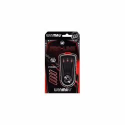 Pro-Line Tungsten Steeltip Dart Set 24 gram with Prism Alpha Flights and Prism Force Shafts (Stems)