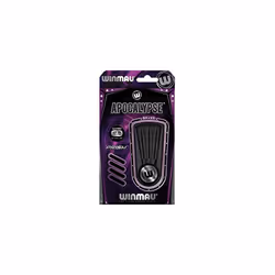 Apocalypse 23 gram Brass Darts Set with Prism Flights and Shafts (Stems)