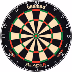 Winmau Blade 6 Dartboard