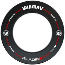 Winmau Pro-Line Original Black Surround