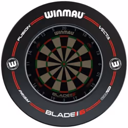 Winmau Pro-Line Original Black Surround