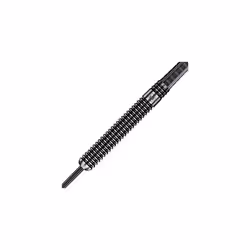 Blackout 21 Gram Tungsten Darts Set with Flights and Shafts (Stems)