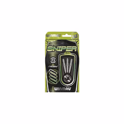 Sniper 23 Gram Tungsten Darts Set with Flights and Shafts (Stems)