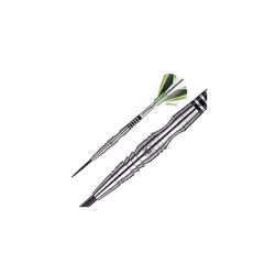 Sniper 23 Gram Tungsten Darts Set with Flights and Shafts (Stems)