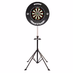 Winmau Portable and Compact Xtreme Dartboard Stand