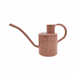 Kent & Stowe Indoor Watering Can 1 litre Blush Pink