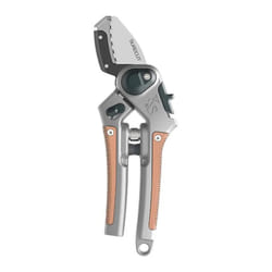 Kent & Stowe Garden Tools Secateurs Hard Wood Lite Carbon Steel Blades