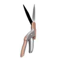 Kent & Stowe Garden Tools Secateurs Steel Blade Single Grass Shear