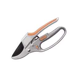 Kent & Stowe SureCut Hardwood Anvil Ratchet Secateurs