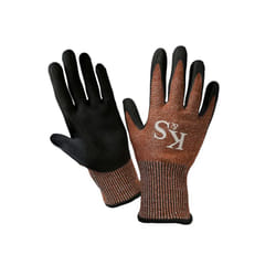 Kent & Stowe Garden Gloves Gardening Heavy Duty Men Women Grip Large