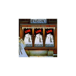 Renaissance Live CD