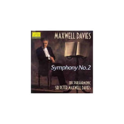 BBC Phil  Symphony 2 CD
