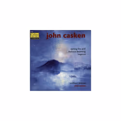John Casken Darting the Ski CD