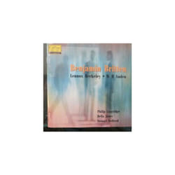 Various Artists  BerkeleyBritt en Settings of WH Auden p CD Quality guaranteed