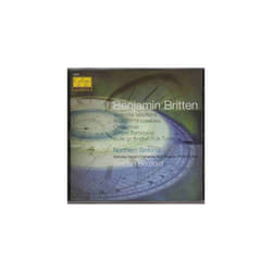 Northern Sinfonia  Temporal Variations Etc CD