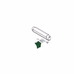 Vango Driveaway Kit for 6mm & 4mm Rails 3m Set
