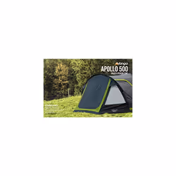 Vango Apollo 500 5-Man Family Dome Tent