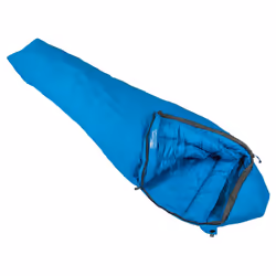 Vango Treklite Lightweight Sleeping Bag, Imperial Blue, Ultra 900