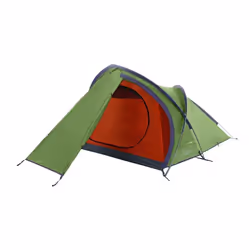 Vango Helvellyn 300 Tent - 3 Person Tent (Pamir Green)
