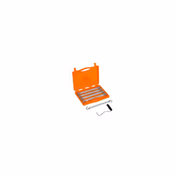 Vango Steel Anchor Pegs x 20 | Hard Ground Steel Skewers