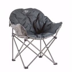 Vango Embrace Wrap Around Camping Chair Granite Grey