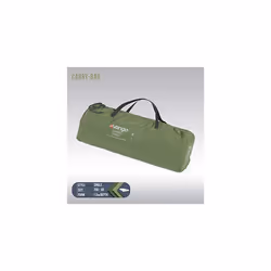 Odyssey 7.5 Single Self Inflating Sleep Mat, Epsom Green [Amazon Exclusive]