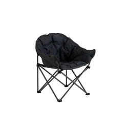 Vango Embrace Foldable Camping Experience Chair Granite Grey