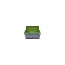 Combi IR Grill Compact, herbal