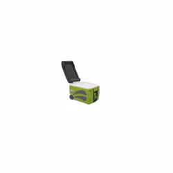 Vango Pinnacle Wheelie Cooler - Green 45 Litre