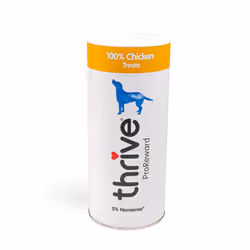 ProReward Chicken Treats for Dogs MaxiTube, 500 g