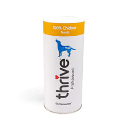 ProReward Chicken Treats for Dogs MaxiTube, 500 g