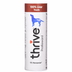 Dog ProReward LIVER TREATS 60g (PACK OF 4)