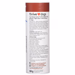 Dog ProReward LIVER TREATS 60g (PACK OF 4)