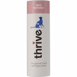 Thrive 30451 Cat Treats 100% Shrimp (Prawn) 15g tube