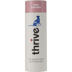 Thrive 30451 Cat Treats 100% Shrimp (Prawn) 15g tube