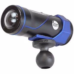 RAM Mounts Ball Adapter with 1/4"-20 Threaded Stud for Action Cameras