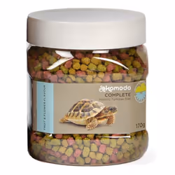 Komodo Tortoise Diet Fruit & Flower 170g
