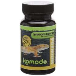 Komodo Premium Leopard Gecko Dip (Insect Dusting Powder) 75 g (Pack of 2)
