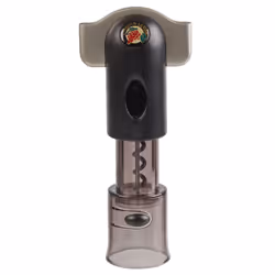 Luxury Easy Out Wine Cork Puller & Foil Cutter Bottle Uncork Corkscrew