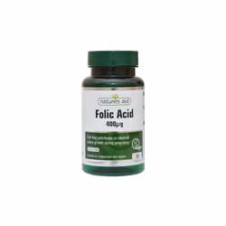 Natures Aid Folic Acid 90 Tablets