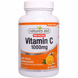 Natures Aid - Vitamin C 1000mg Time Release 90 tablet