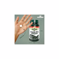 Vitamin B12, Methylcobalamin, One-A-Day, Cherry Flavour, 180 Tablets