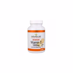 Natures Aid Vitamin C 1000mg Effervescent 20 Tablets