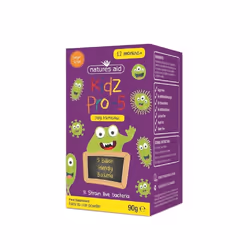 Natures Aid Kidz Pro-5 5 Billion Microbiotic Powder 90g