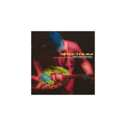 Spectrum  Refractions Thru the Rhythms of Time 1989 - 1997 CD (2004)