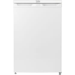 Beko UL584APW Freestanding Undercounter Larder Fridge