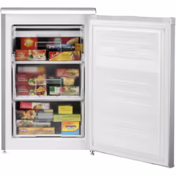 Beko UF584APS Freestanding Undercounter Freezer with Freezer Guard