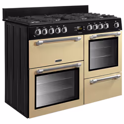 Leisure CK110F232C 110cm Dual Fuel Range Cooker with Seven Gas Burners - Additional view 4